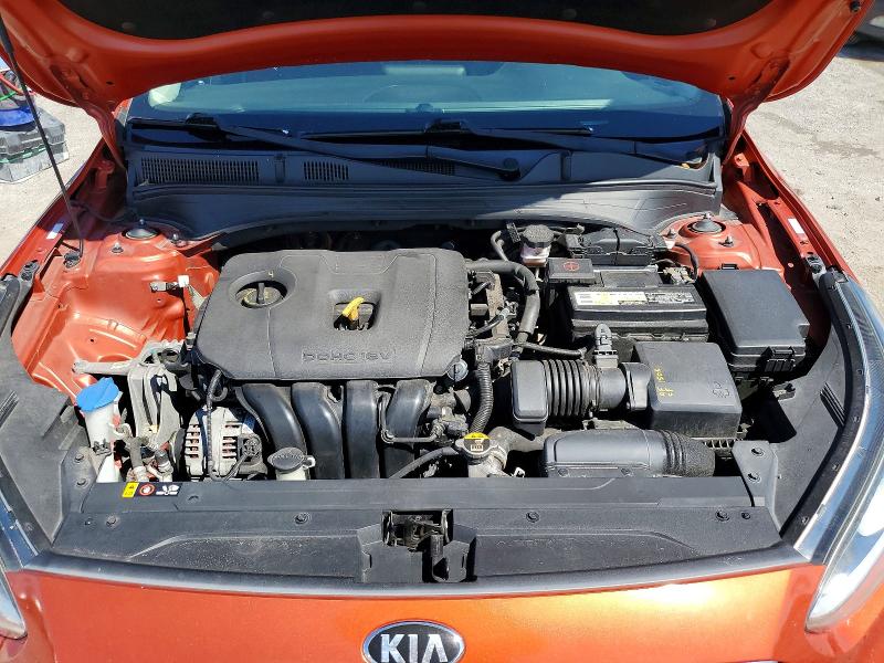 70978896 :رقم المزاد ، 3KPF54AD0KE068815 vin ، 2019 Kia Forte مزاد بيع