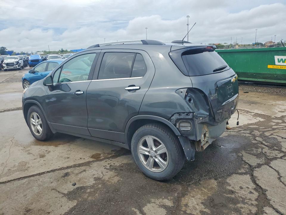 Продаж на аукціоні авто 2019 Chevrolet Trax, vin: 3GNCJLSB5KL356872, номер лоту: 66936096