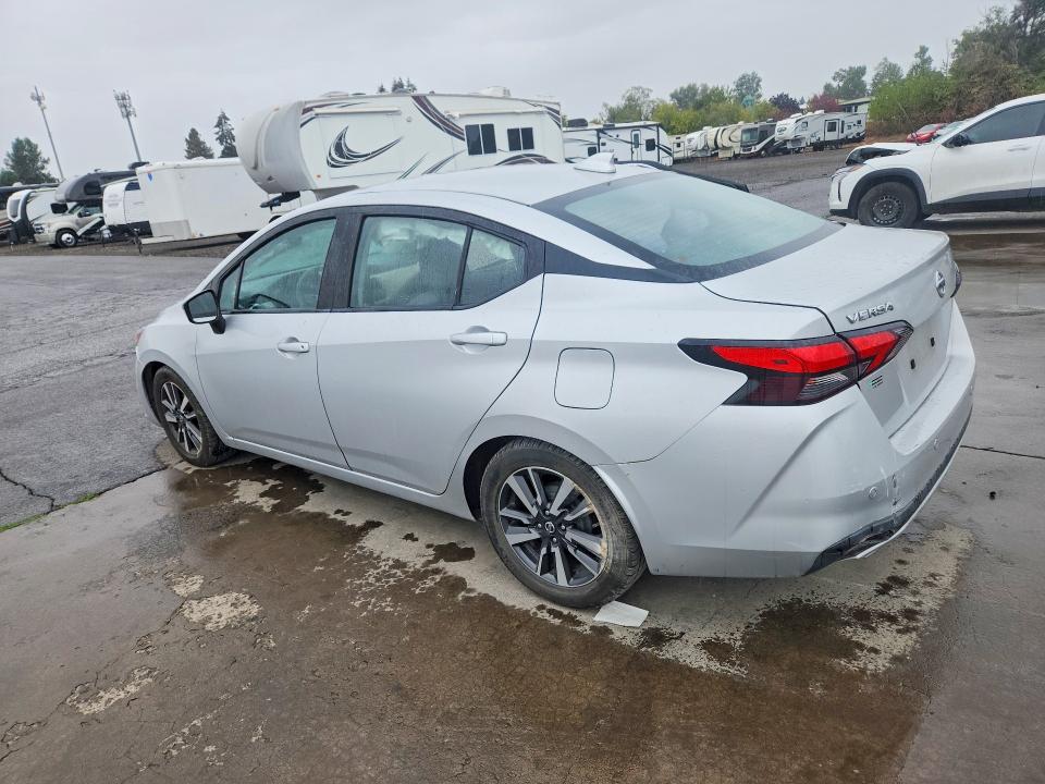 2021 Nissan Versa მანქანა იყიდება აუქციონზე, vin: 3N1CN8EV2ML837961, აუქციონის ნომერი: 67467676