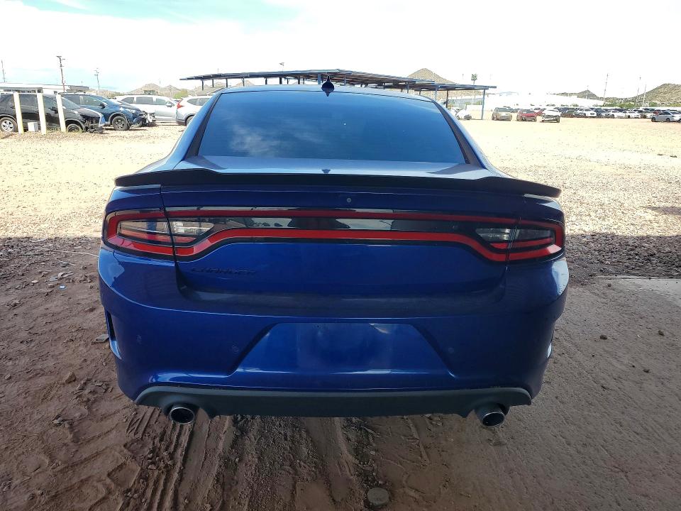 Продаж на аукціоні авто 2019 Dodge Charger, vin: 2C3CDXHG6KH736097, номер лоту: 70180946
