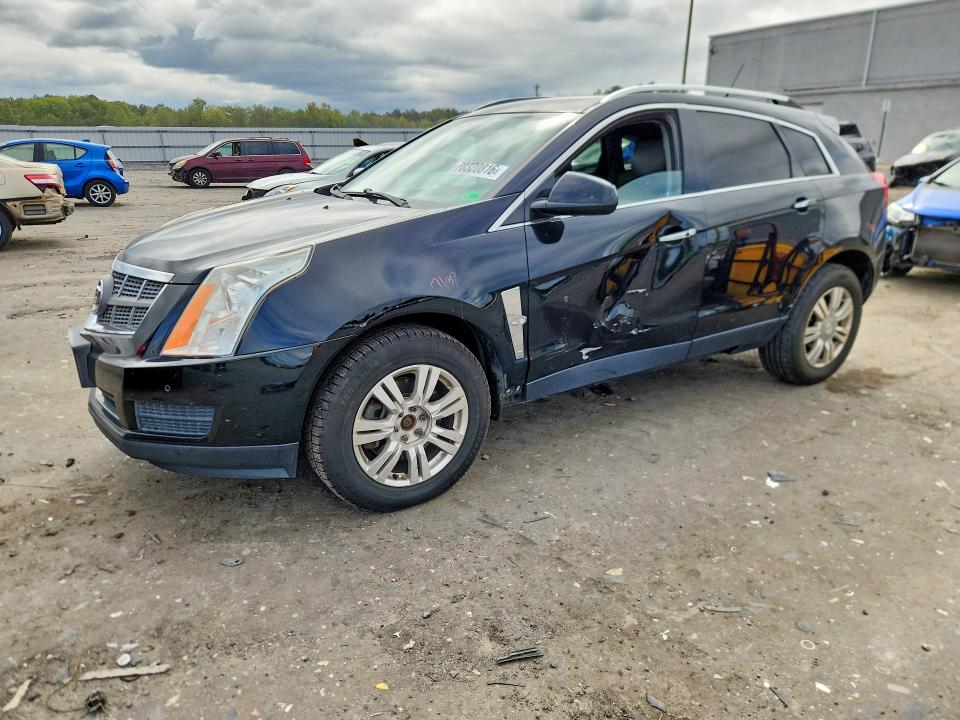 2012 Cadillac Srx მანქანა იყიდება აუქციონზე, vin: 3GYFNAE33CS509270, აუქციონის ნომერი: 70320816