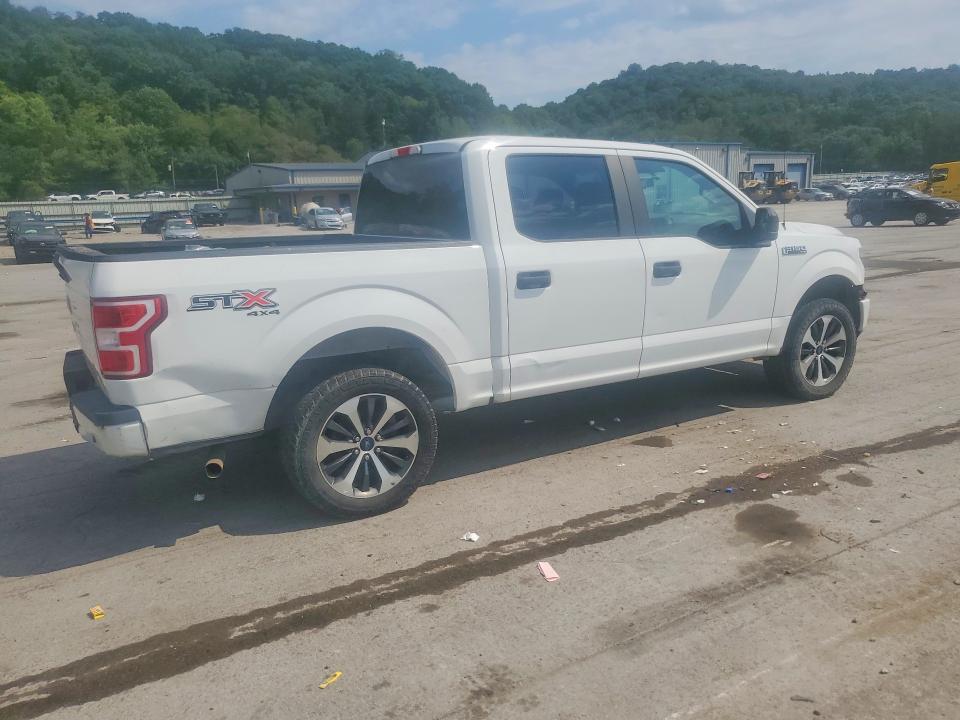 Aukcja sprzedaży 2020 Ford F150, vin: 1FTEW1E48LFC47337, numer aukcji: 67556866