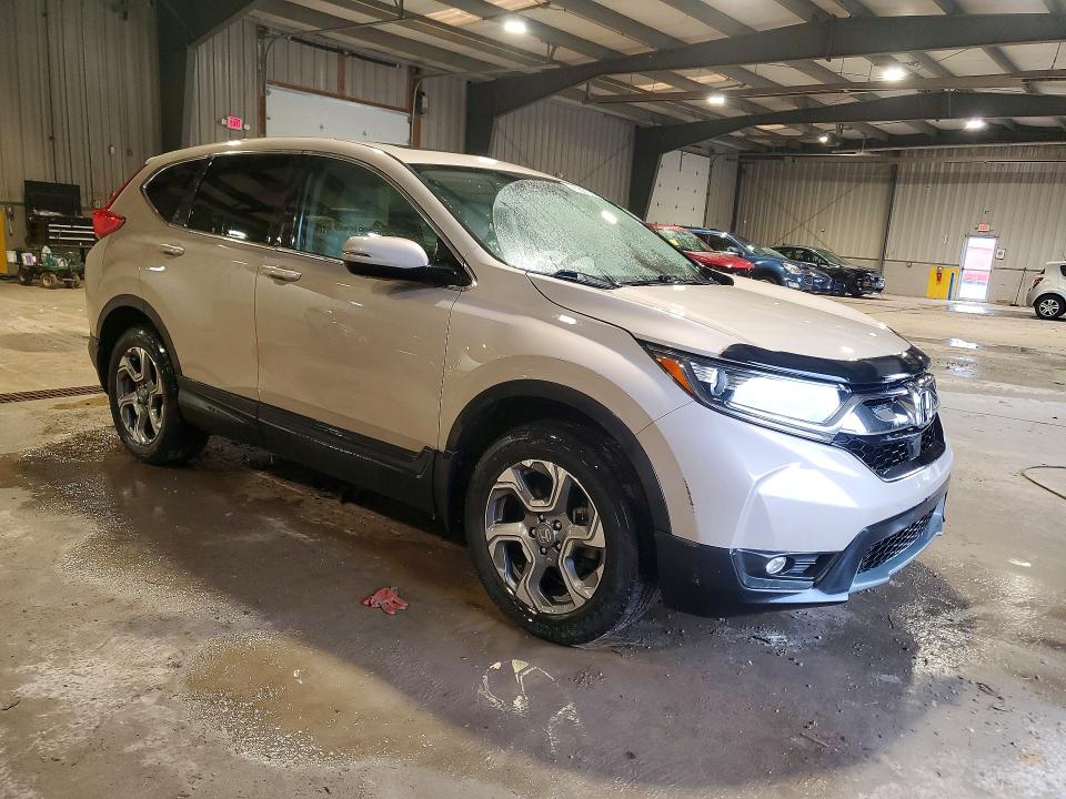2018 Honda Cr-v მანქანა იყიდება აუქციონზე, vin: 2HKRW2H58JH674757, აუქციონის ნომერი: 69369226