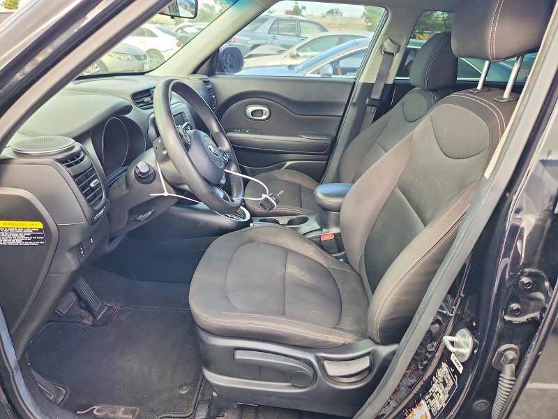 Aukcja sprzedaży 2017 Kia Soul, vin: KNDJN2A27H7432959, numer aukcji: 69022436