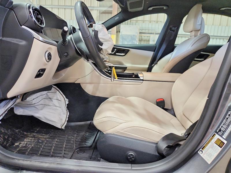 Aukcja sprzedaży 2024 Mercedes-benz C, vin: W1KAF4GB9RR228093, numer aukcji: 69433866