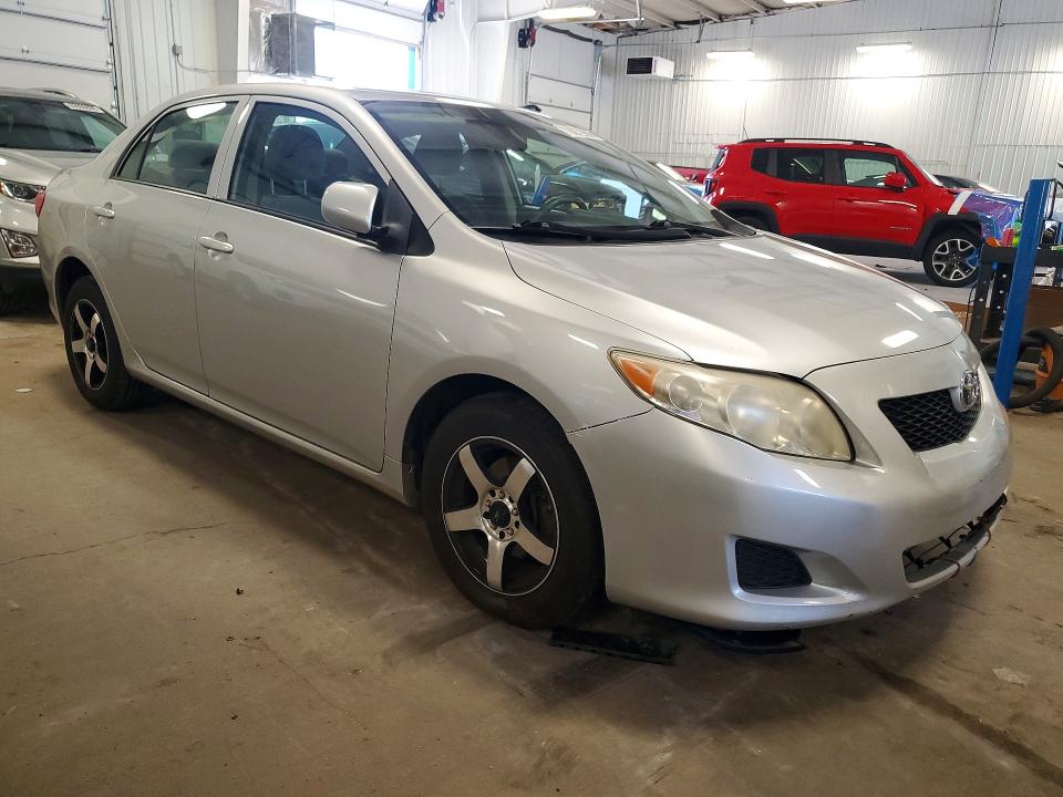 Продажа на аукционе авто 2009 Toyota Corolla, vin: JTDBL40E89J008485, номер лота: 70072996
