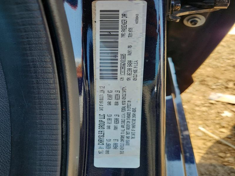 Aukcja sprzedaży 2012 Chrysler 200, vin: 1C3CCBBG6CN316685, numer aukcji: 67790546