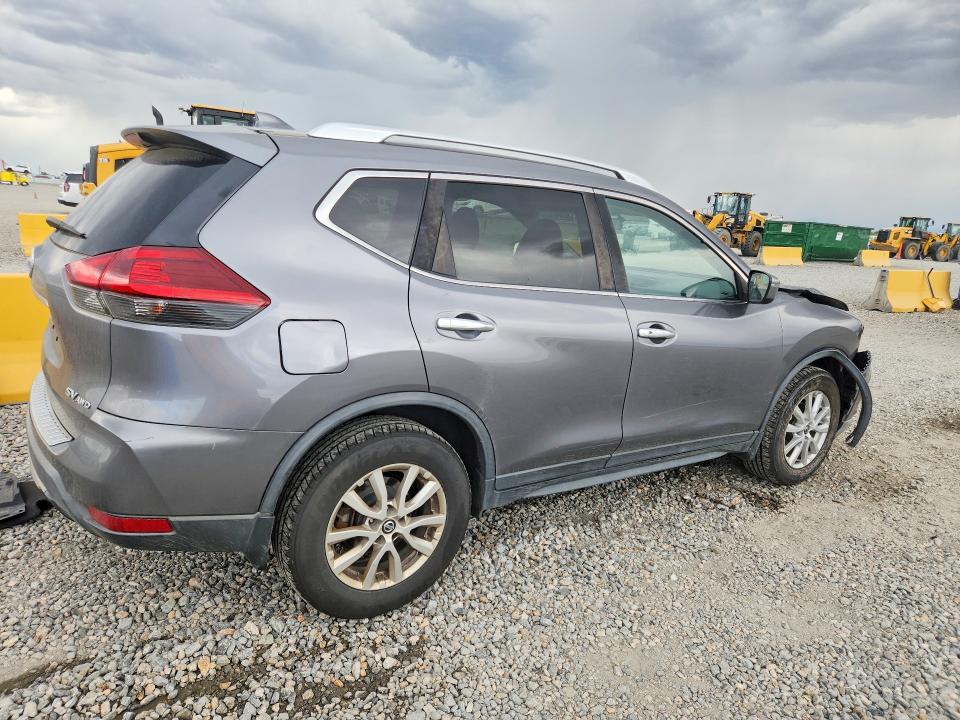 69198096 :رقم المزاد ، KNMAT2MV5JP610000 vin ، 2018 Nissan Rogue مزاد بيع