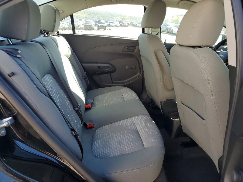 Продажа на аукционе авто 2018 Chevrolet Sonic, vin: 1G1JB5SH6J4123187, номер лота: 66746246