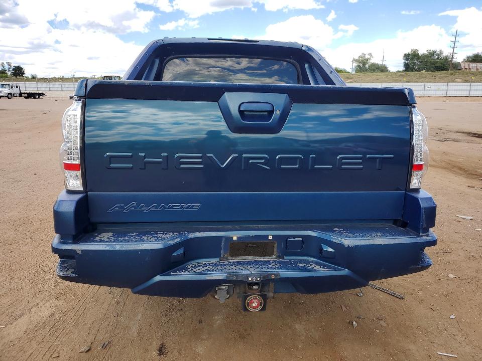 2002 Chevrolet Avalanche მანქანა იყიდება აუქციონზე, vin: 3GNEK13T92G137293, აუქციონის ნომერი: 67515986