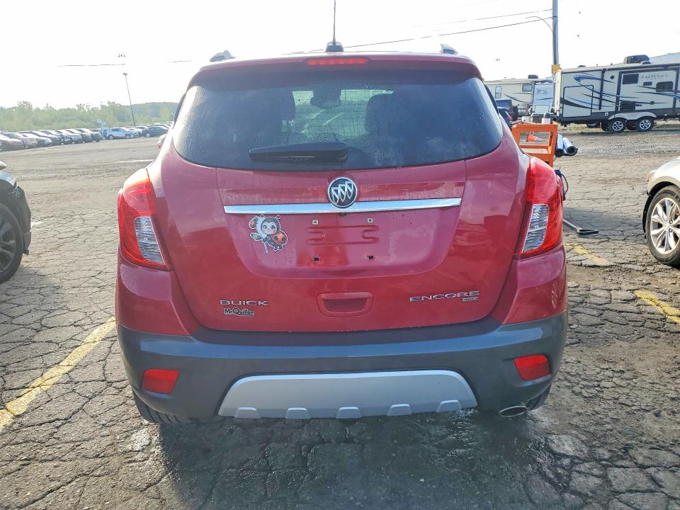 Продаж на аукціоні авто 2016 Buick Encore, vin: KL4CJFSB3GB646556, номер лоту: 68346686