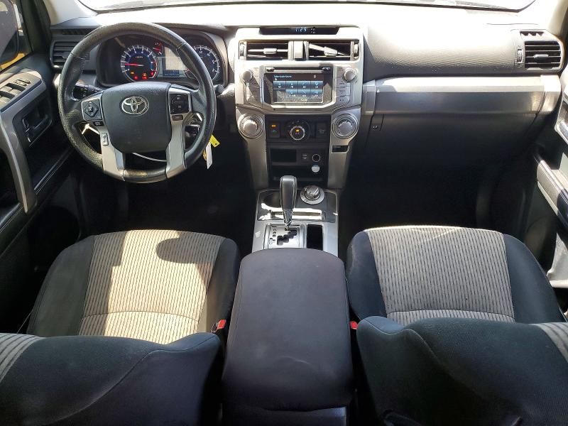 2015 Toyota 4runner მანქანა იყიდება აუქციონზე, vin: JTEBU5JR2F5231660, აუქციონის ნომერი: 69380966