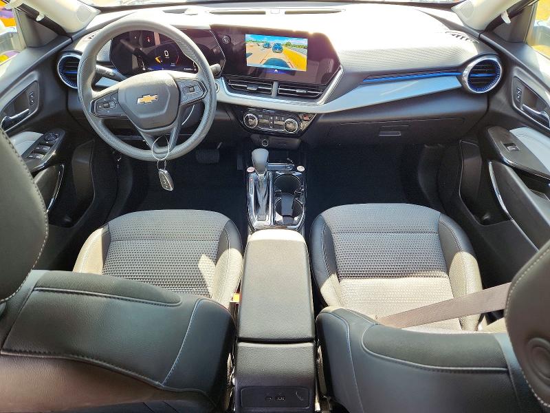 Продажа на аукционе авто 2025 Chevrolet Trax, vin: KL77LHEP7SC154519, номер лота: 70282116
