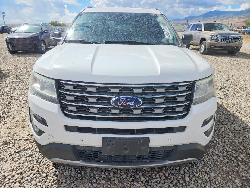 69624796 :رقم المزاد ، 1FM5K8D80GGC22372 vin ، 2016 Ford Explorer مزاد بيع