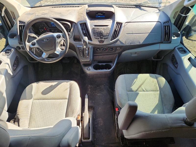 65962166 :رقم المزاد ، 1FTYE2CM4JKA03004 vin ، 2018 Ford Transit مزاد بيع