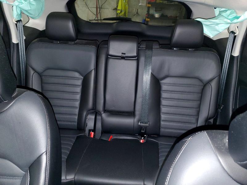 2018 Ford Edge მანქანა იყიდება აუქციონზე, vin: 2FMPK4J8XJBC43296, აუქციონის ნომერი: 69880316