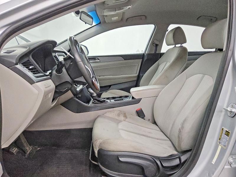 Продаж на аукціоні авто 2018 Hyundai Sonata Hybrid, vin: KMHE24L33JA080138, номер лоту: 68026376