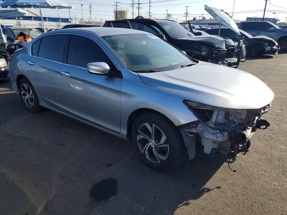 69765466 :رقم المزاد ، 1HGCR2F31HA187191 vin ، 2017 Honda Accord مزاد بيع