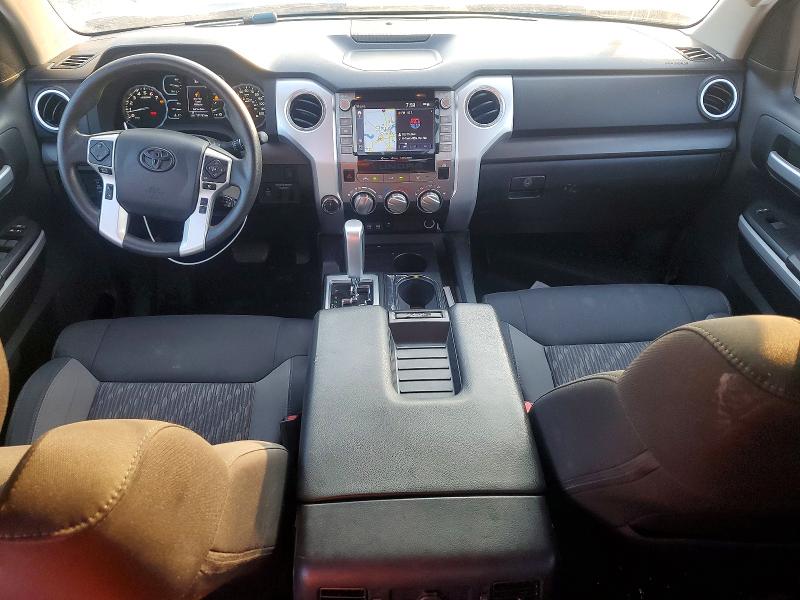 69585416 :رقم المزاد ، 5TFDY5F16LX909833 vin ، 2020 Toyota Tundra مزاد بيع