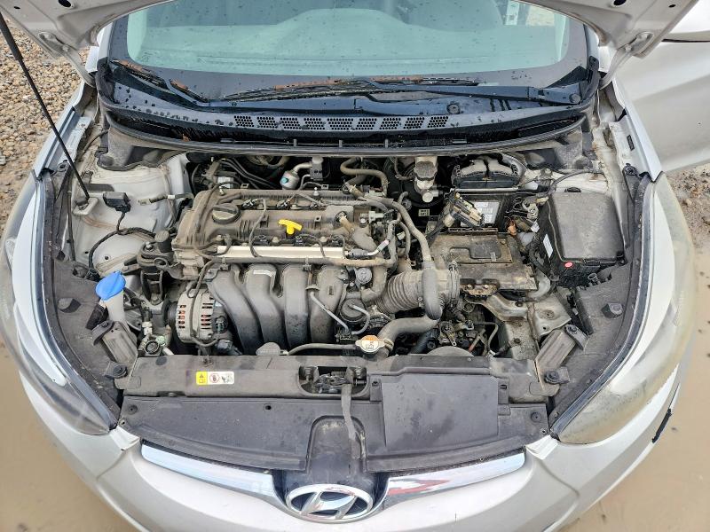 2016 Hyundai Elantra მანქანა იყიდება აუქციონზე, vin: 5NPDH4AE3GH702158, აუქციონის ნომერი: 70840556