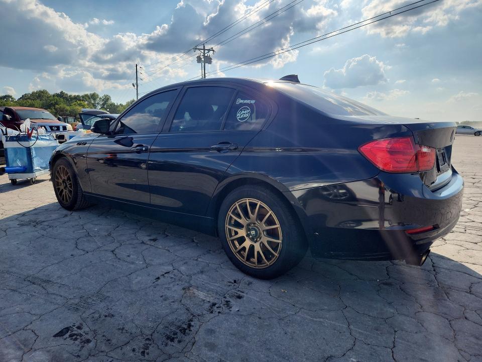 Продажа на аукционе авто 2015 Bmw 320, vin: WBA3B1G50FNT64796, номер лота: 67647476