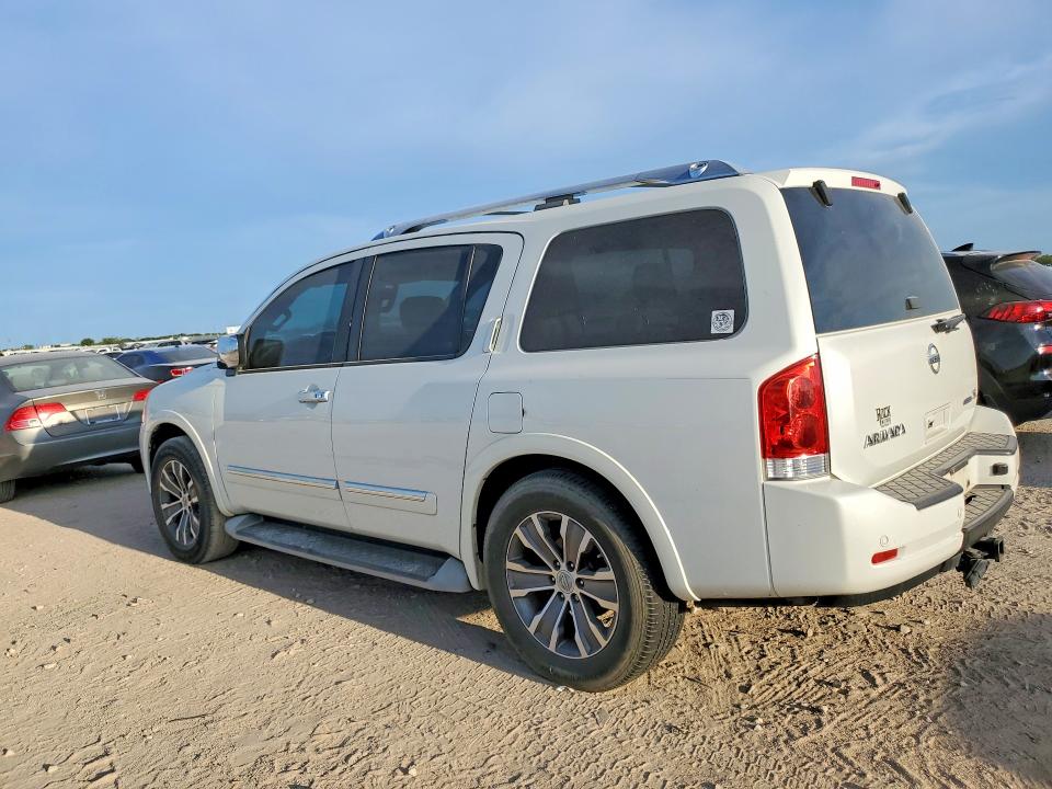 Aukcja sprzedaży 2015 Nissan Armada, vin: 5N1BA0ND9FN604008, numer aukcji: 68146836