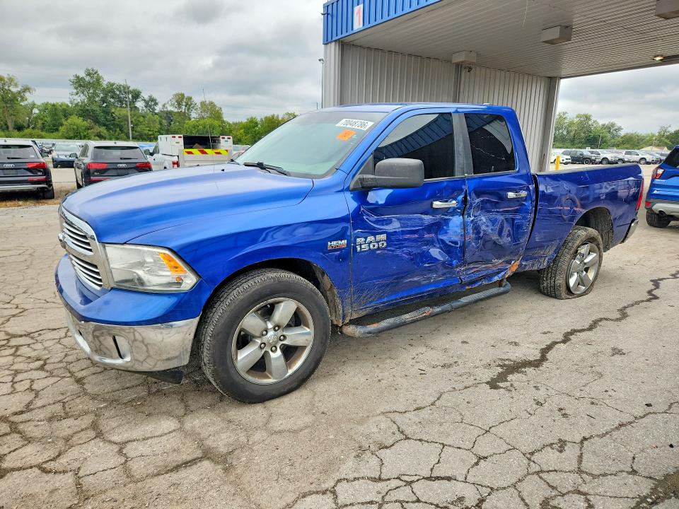 Продаж на аукціоні авто 2015 Ram 1500, vin: 1C6RR7GT4FS723764, номер лоту: 70048786