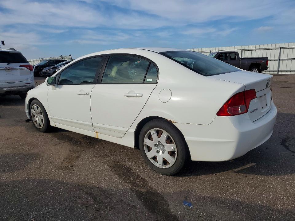 71256636 :رقم المزاد ، 1HGFA16537L017546 vin ، 2007 Honda Civic مزاد بيع