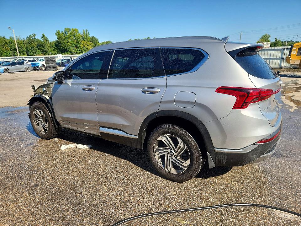 Продажа на аукционе авто 2022 Hyundai Santa Fe, vin: 5NMS24AJXNH433673, номер лота: 67262386