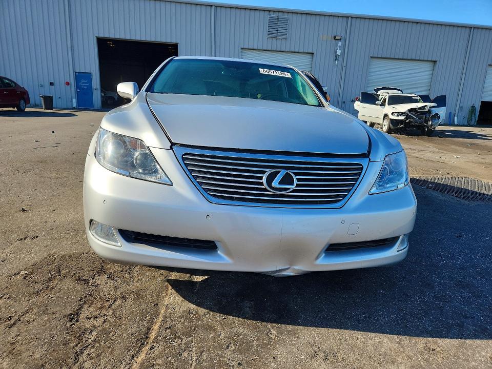 66971566 :رقم المزاد ، JTHGL46F475005092 vin ، 2007 Lexus Ls مزاد بيع