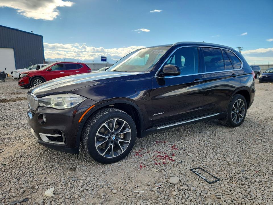 Продаж на аукціоні авто 2016 Bmw X5, vin: 5UXKT0C57G0S75137, номер лоту: 69407856