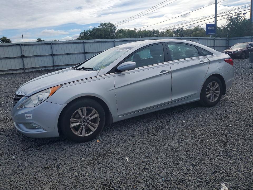 Aukcja sprzedaży 2013 Hyundai Sonata, vin: 5NPEB4AC1DH776209, numer aukcji: 69844656