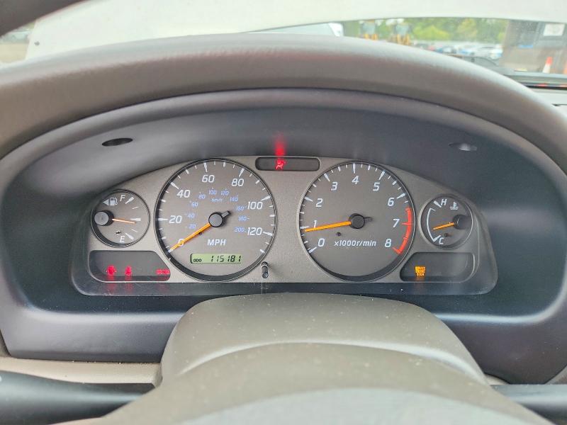 2002 Nissan Sentra მანქანა იყიდება აუქციონზე, vin: 3N1CB51D02L671568, აუქციონის ნომერი: 70550736