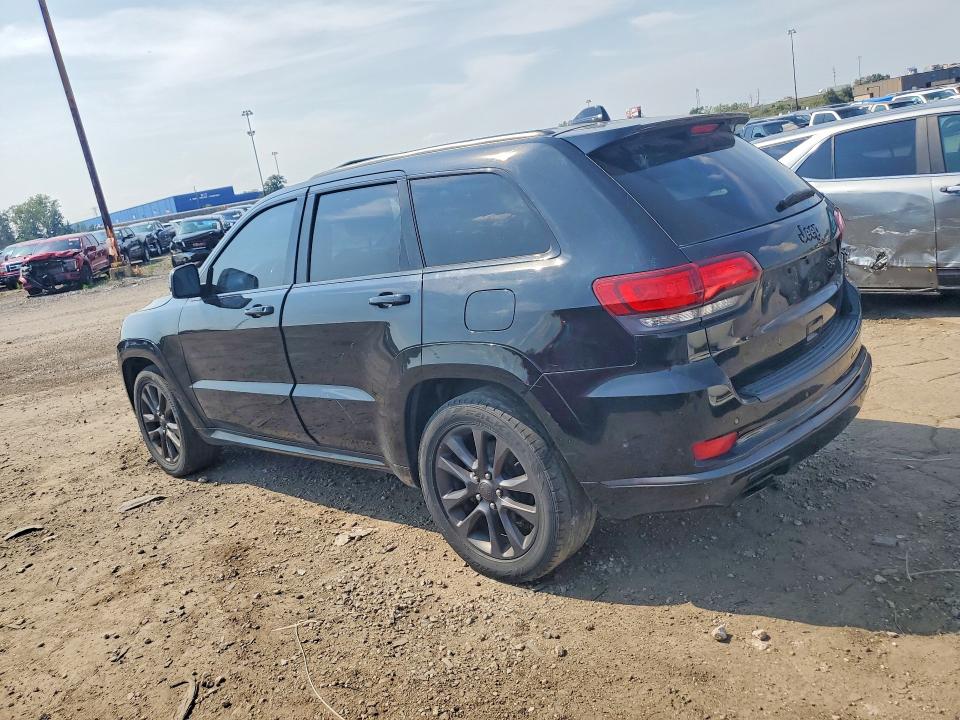 Aukcja sprzedaży 2018 Jeep Grand Cherokee, vin: 1C4RJECG5JC185558, numer aukcji: 67715496