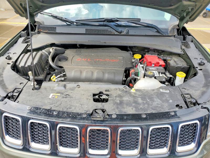 67939376 :رقم المزاد ، 3C4NJDBB0KT661641 vin ، 2019 Jeep Compass مزاد بيع