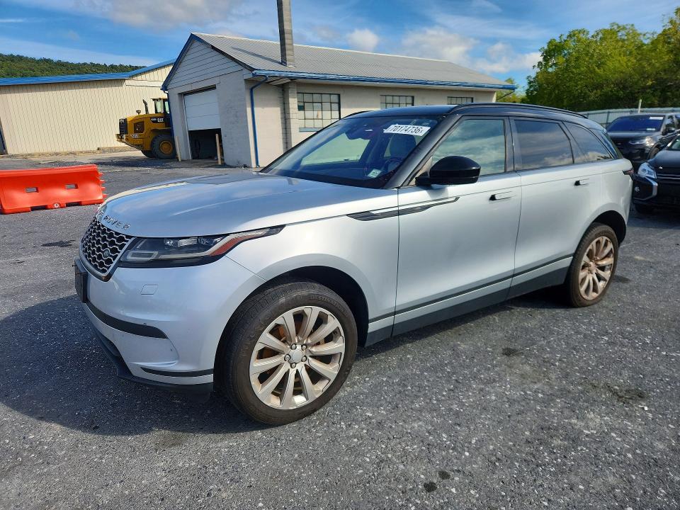 Aukcja sprzedaży 2018 Land Rover Range Rover Velar, vin: SALYB2RX5JA772393, numer aukcji: 70174736