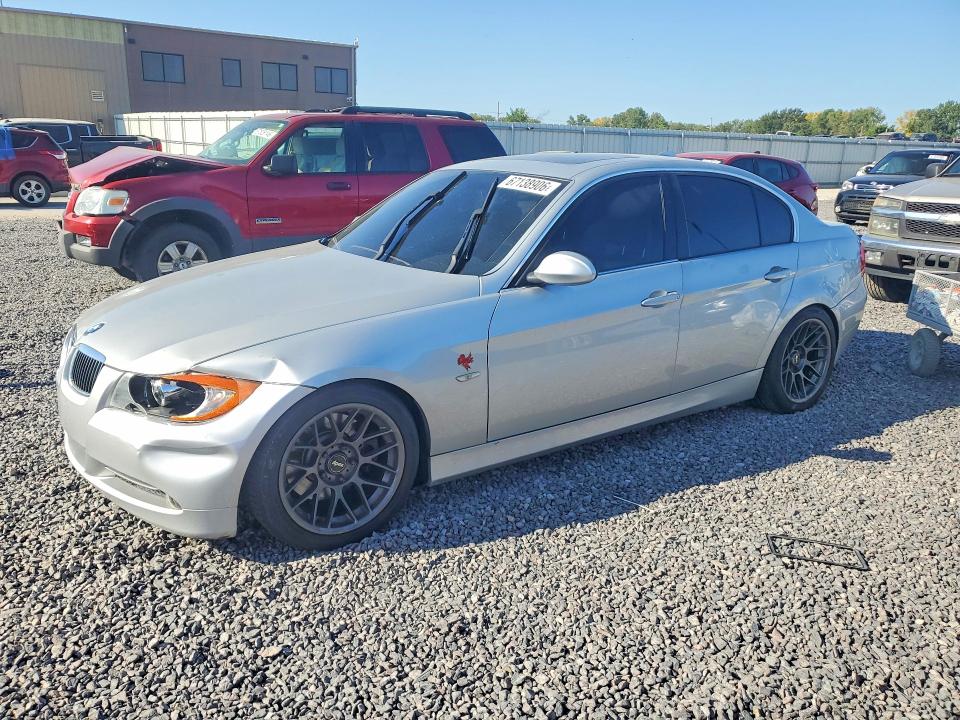 Продаж на аукціоні авто 2006 Bmw 330, vin: WBAVB33586PS06740, номер лоту: 67138906