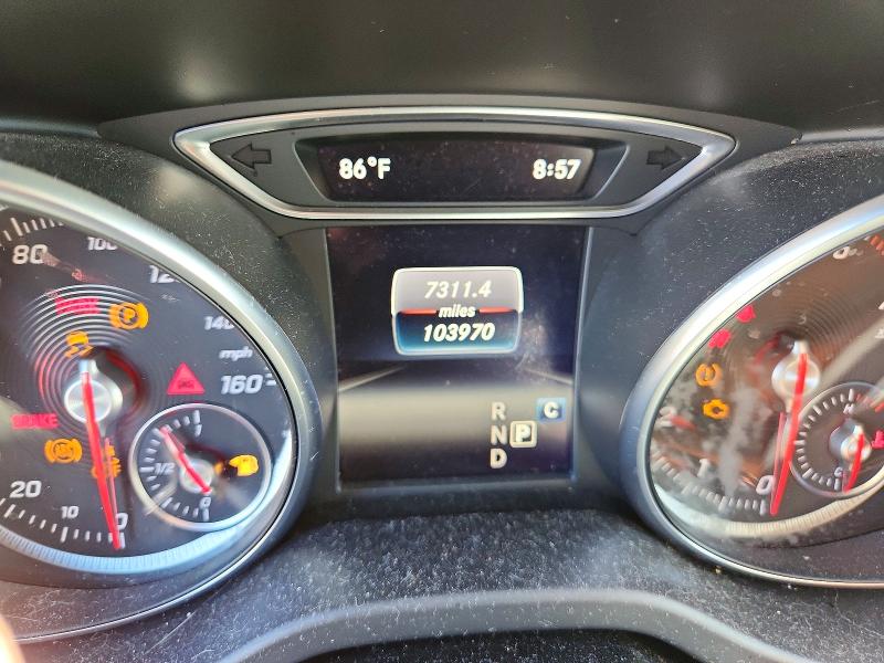 66584796 :رقم المزاد ، WDDSJ4EB6HN429283 vin ، 2017 Mercedes-benz Cla مزاد بيع
