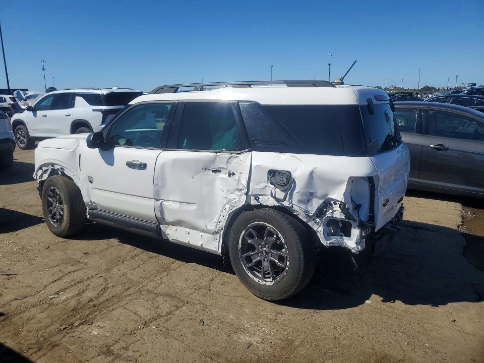 Продажа на аукционе авто 2024 Ford Bronco Sport, vin: 3FMCR9B68RRE26343, номер лота: 70262556
