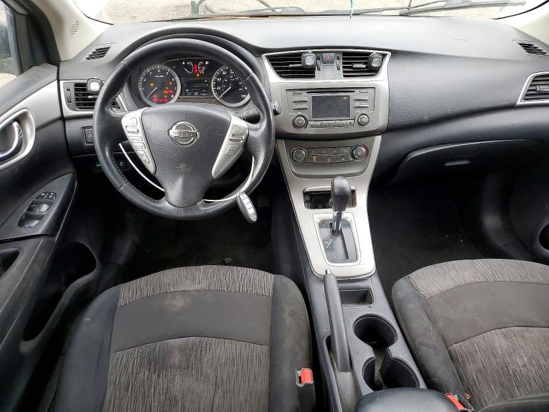 2014 Nissan Sentra მანქანა იყიდება აუქციონზე, vin: 3N1AB7AP6EY304789, აუქციონის ნომერი: 67275326