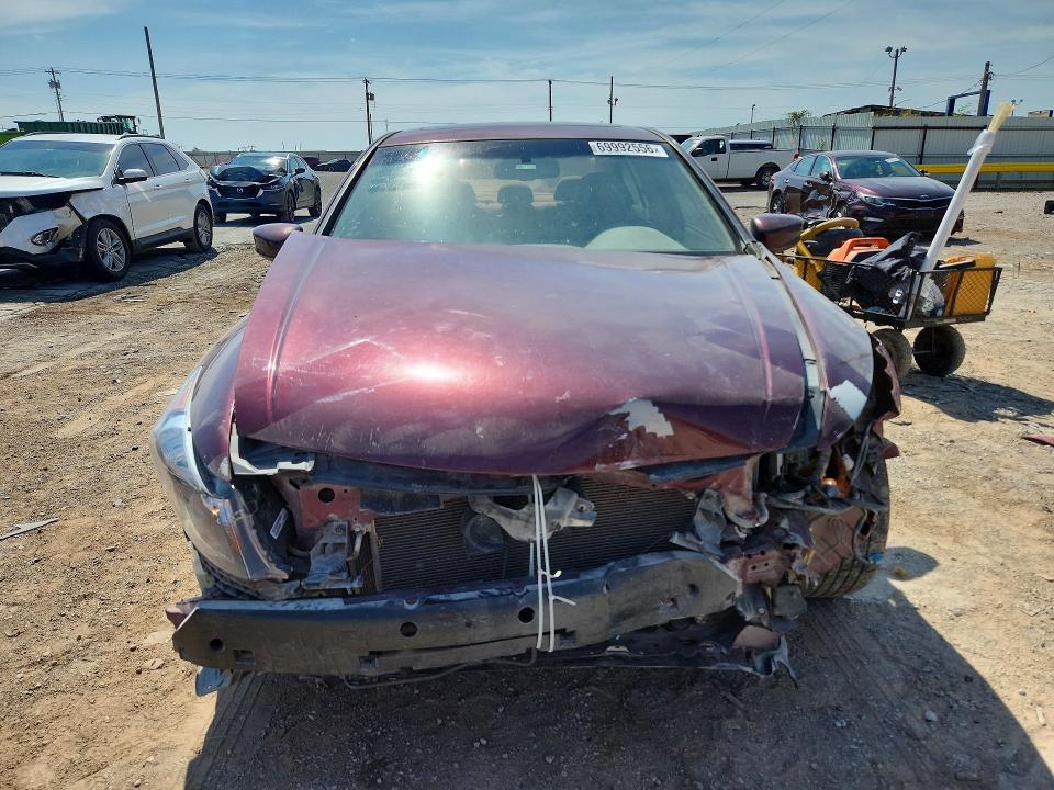 Aukcja sprzedaży 2010 Honda Accord, vin: 1HGCP2F8XAA138787, numer aukcji: 69992556