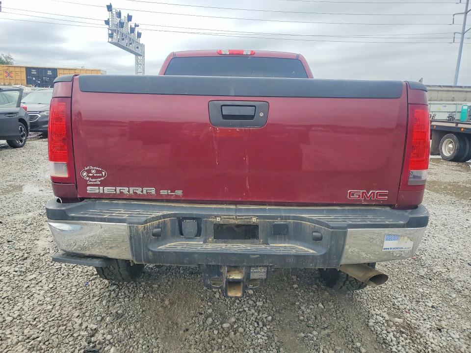 Aukcja sprzedaży 2013 Gmc Sierra, vin: 1GT220CG2DZ124459, numer aukcji: 66900046
