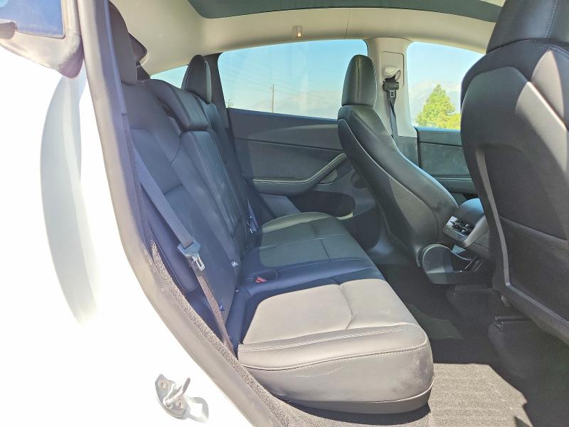 Aukcja sprzedaży 2025 Tesla Model Y, vin: 7SAYGDED8SF282395, numer aukcji: 68408086