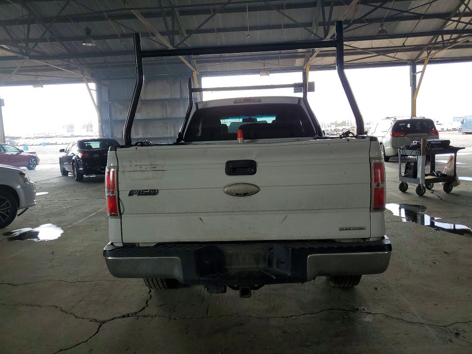 69958346 :رقم المزاد ، 1FTEX1CM9CFB27871 vin ، 2012 Ford F150 مزاد بيع