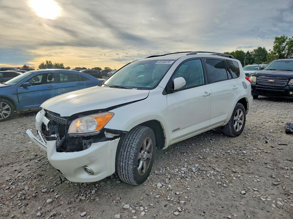 2010 Toyota Rav4 მანქანა იყიდება აუქციონზე, vin: 2T3DK4DV9AW024769, აუქციონის ნომერი: 69746416