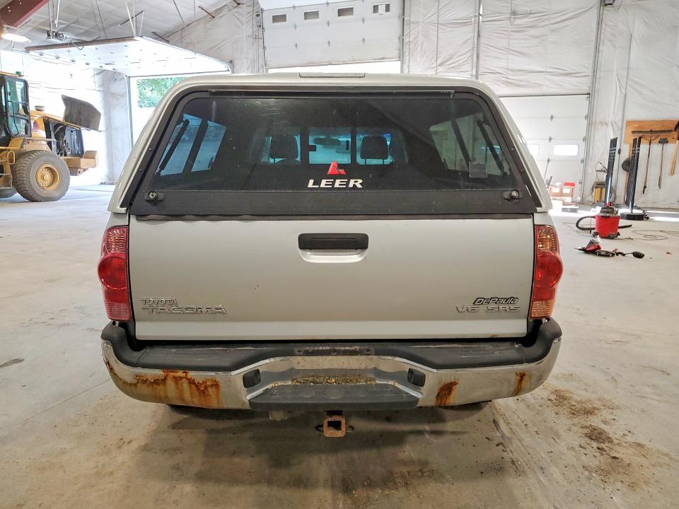 Продаж на аукціоні авто 2008 Toyota Tacoma, vin: 5TEUU42N68Z555309, номер лоту: 70402426