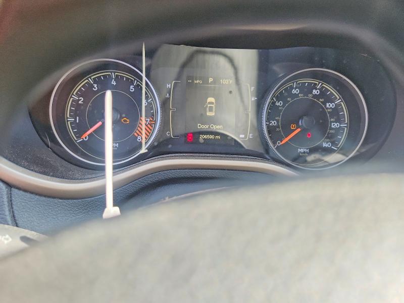 Продажа на аукционе авто 2015 Jeep Cherokee, vin: 1C4PJMCS1FW610608, номер лота: 67260566