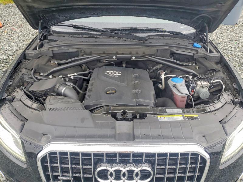 70032236 :رقم المزاد ، WA1L2AFP4GA145476 vin ، 2016 Audi Q5 مزاد بيع