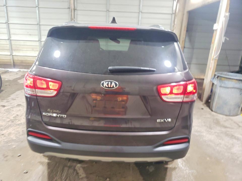 Продаж на аукціоні авто 2016 Kia Sorento, vin: 5XYPHDA55GG128960, номер лоту: 67659946