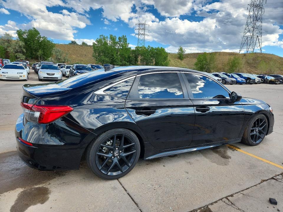 Продаж на аукціоні авто 2024 Honda Civic, vin: 2HGFE1F71RH314269, номер лоту: 67099776